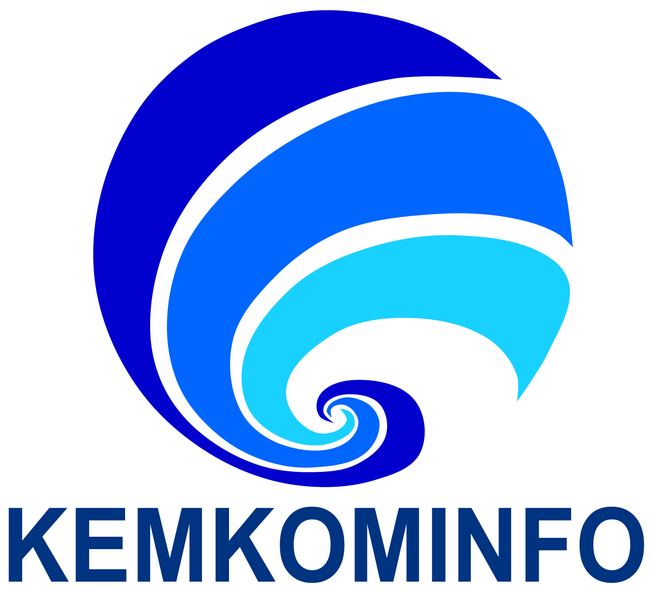 Logo Kemkominfo